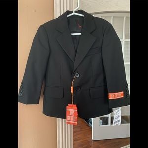 “Joey Couture” size 3T black adorable blazer!!